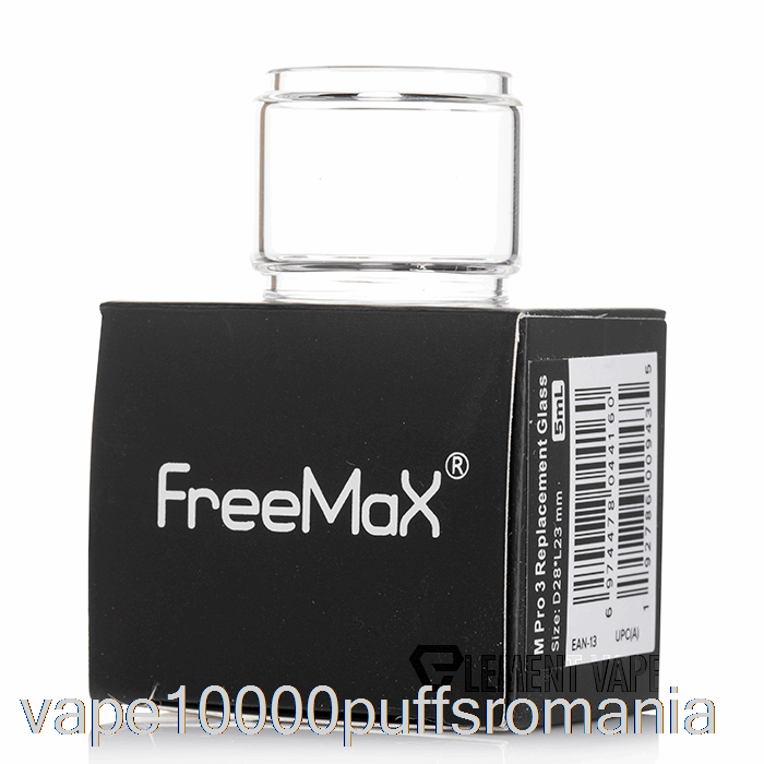 Vape Romania Freemax M Pro 3 Sticla De Schimb 5ml Sticla Cu Bule